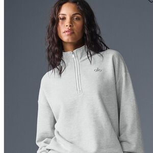ALO Yoga pants and hoodie